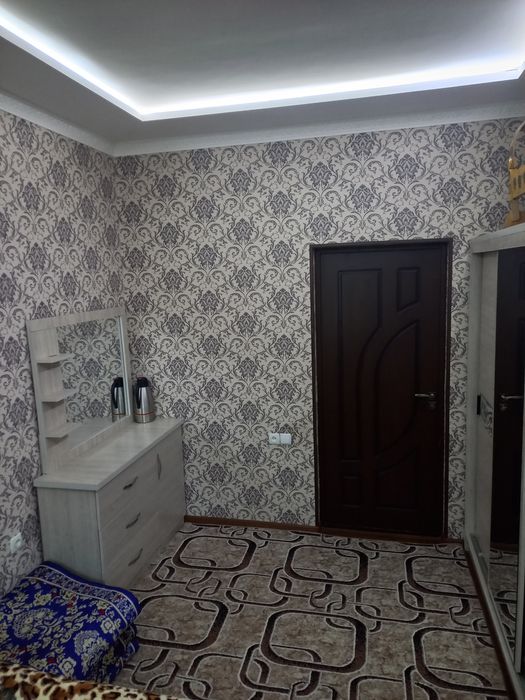 2 комнатная квартиры в сергилиский район на против машины бозор