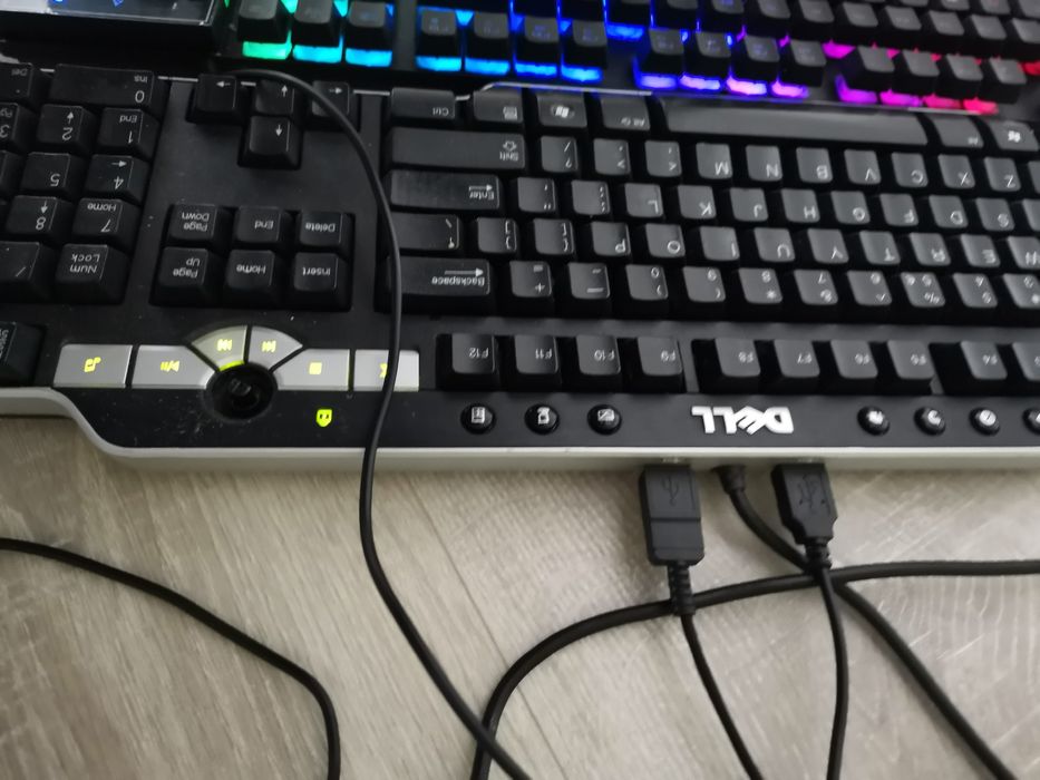 Tastatura profesionala si gaming