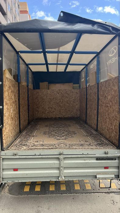 Грузоперевозки Газель г. Павлодар