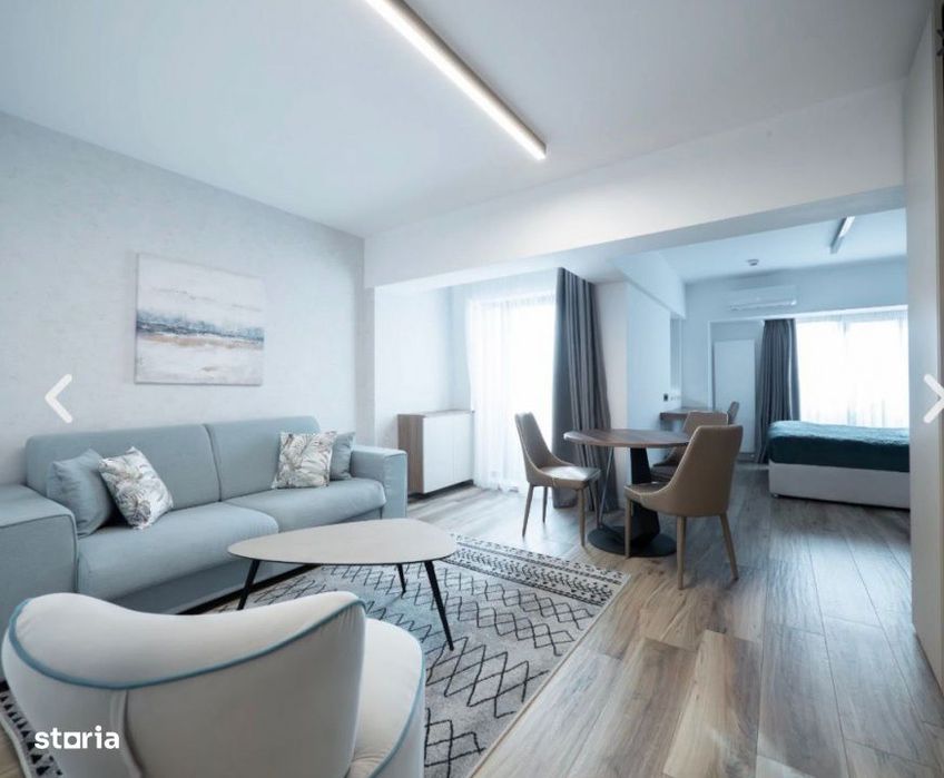 Studio dublu | ultracentral | bloc 2023 | mobilat lux | centrala