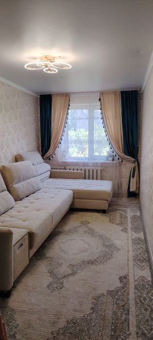2 комн квартира.