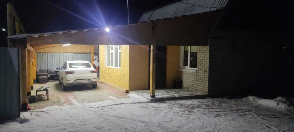 Продам 4х комнатный дом район КСК