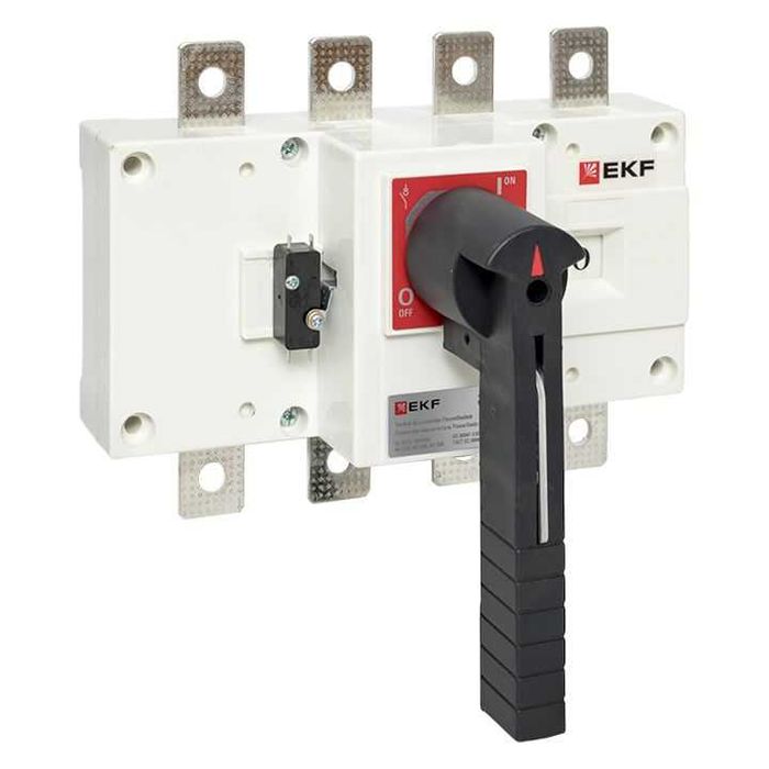 Щитовое оборудование - автомат выключатели, пускатели, рубильники