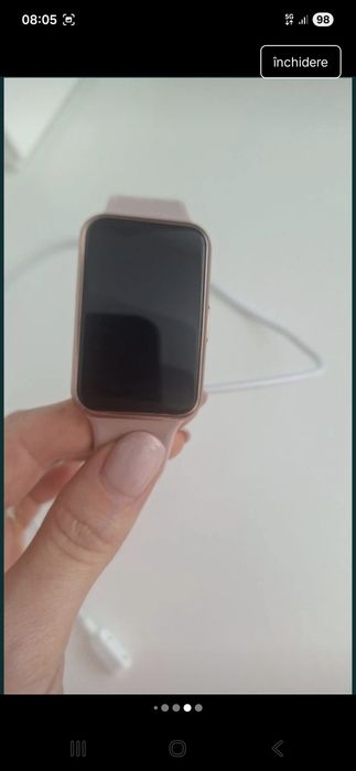 Bratara ceas Huawei watch