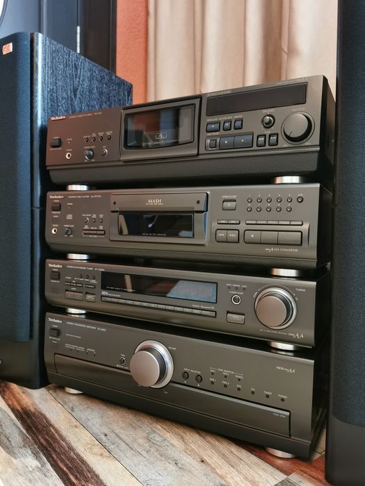 Linie audio Technics
