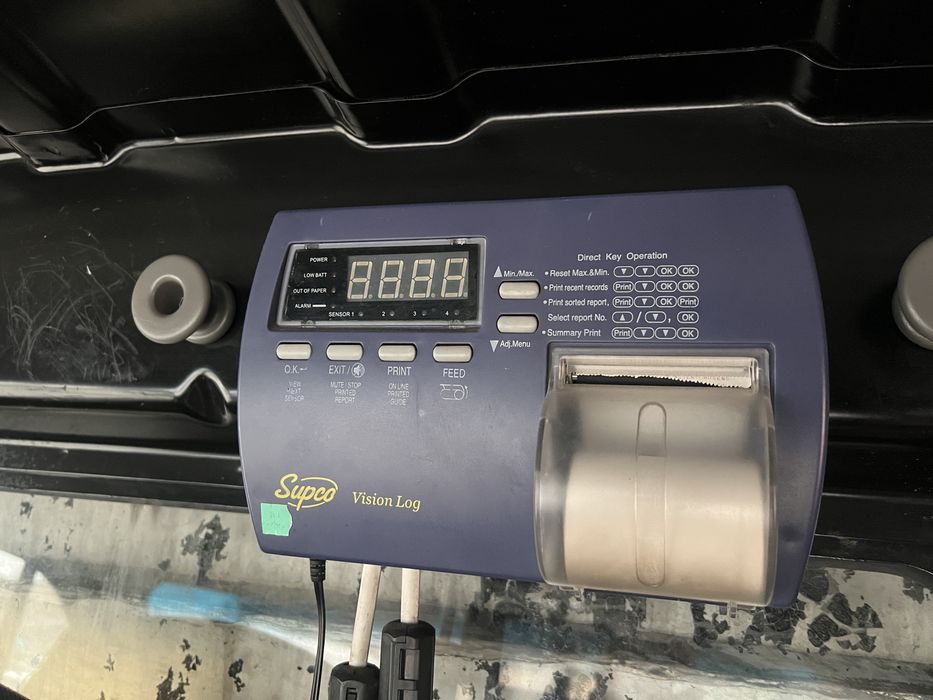 Renault Master Frigo TVA deductibil