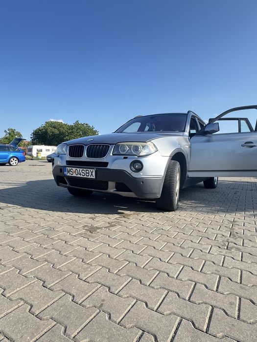 BMW X3 2007 — imagine 4