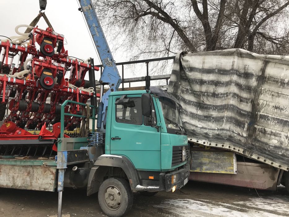 Услуги манипулятора алматы