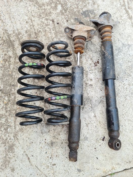 Telescoape Passat B7 break Alltrack