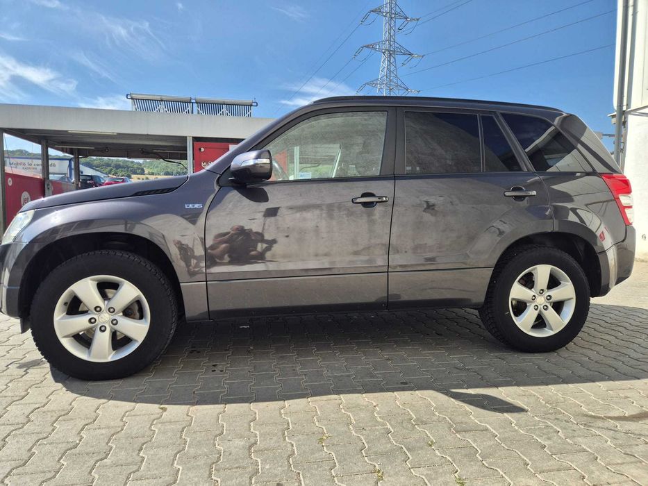 SUZUKI Grand Vitara 2011 — imagine 5