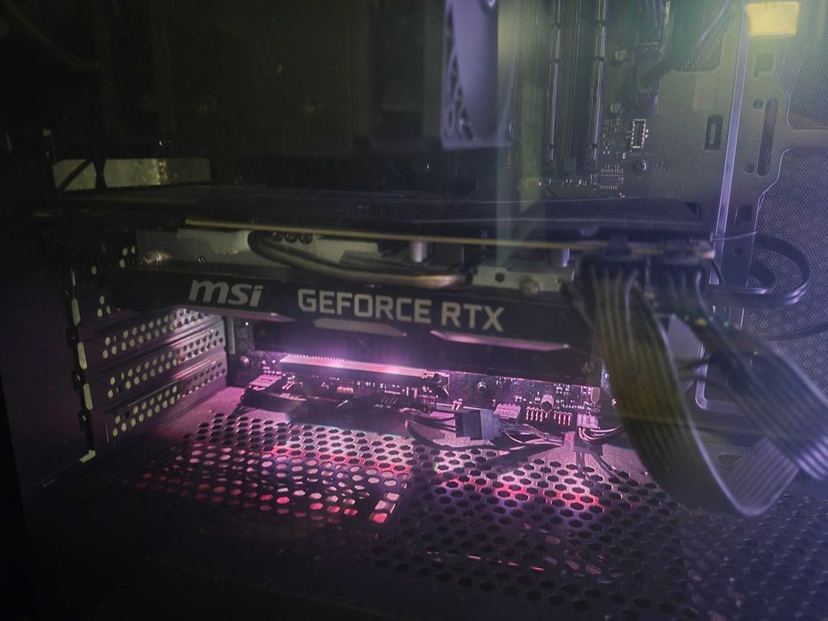 MSI 2070 Super 8GB VRAM, preț negociabil