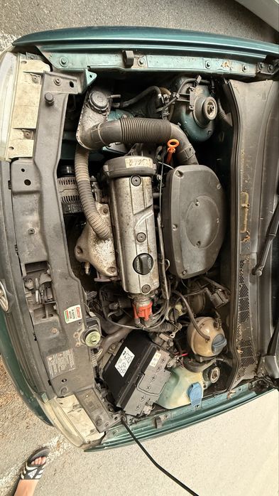 VOLKSWAGEN Polo 1996 — imagine 3