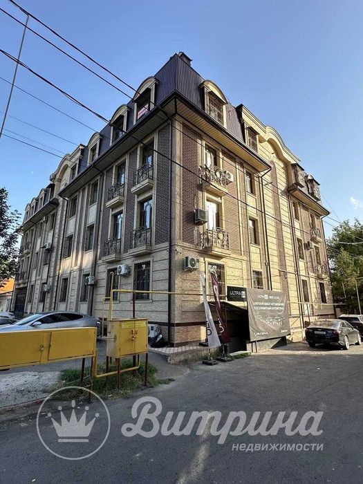 Эксклюзивная квартира в доме Спецплана 2/4/4