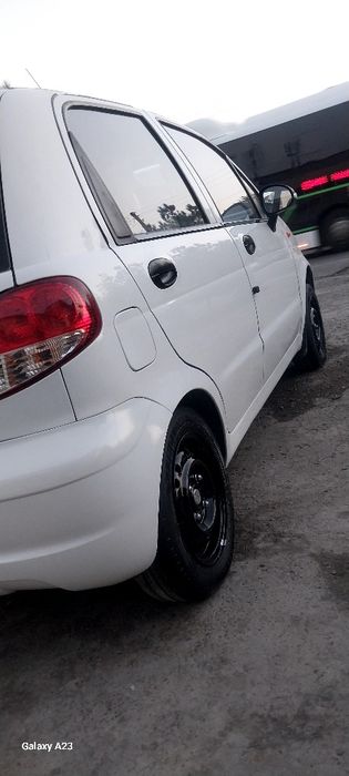 Matiz idealni sastayannida