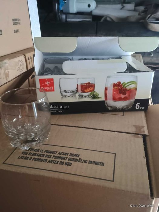 Seturi pahare diverse