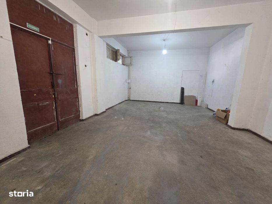 Spatiu Calea Calarasilor ,Radu Negru