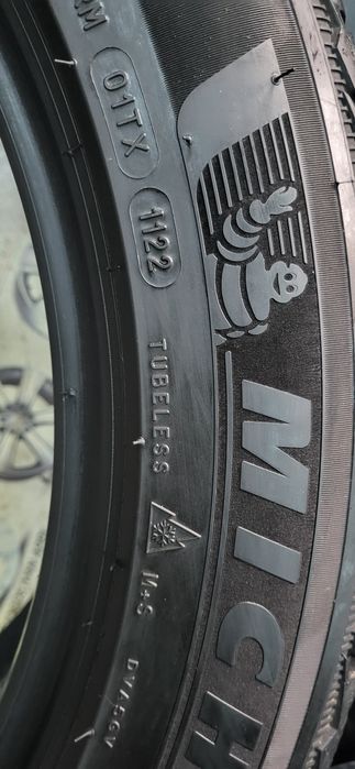 2 anvelope 275 45 20 michelin alpin5 2022 runflat