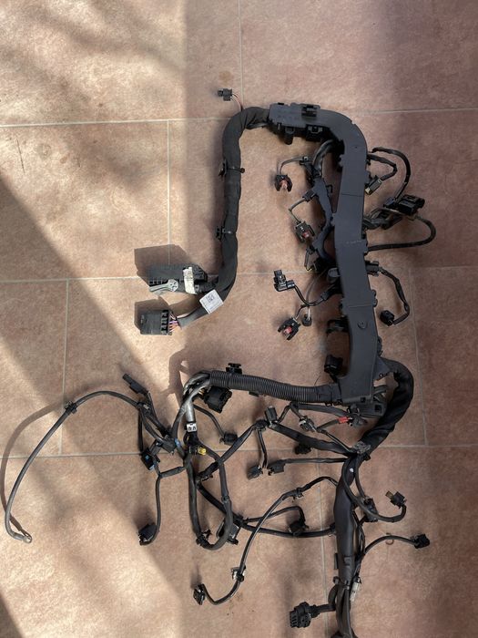 Mercedes c250 cdi + piese aferente