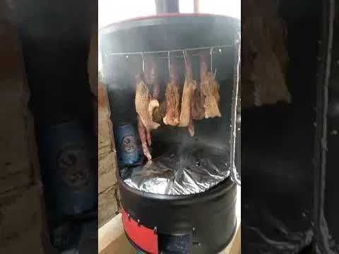 Butoaie tablă cu capac – Mese fast-food, afumători, incinerator vegetație