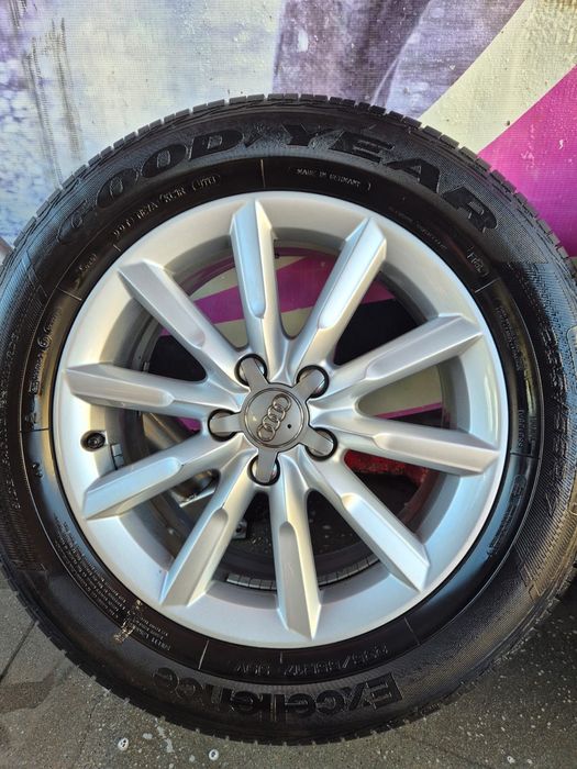 Jante audi r17 r 18 Q3 a4 s4  5x112