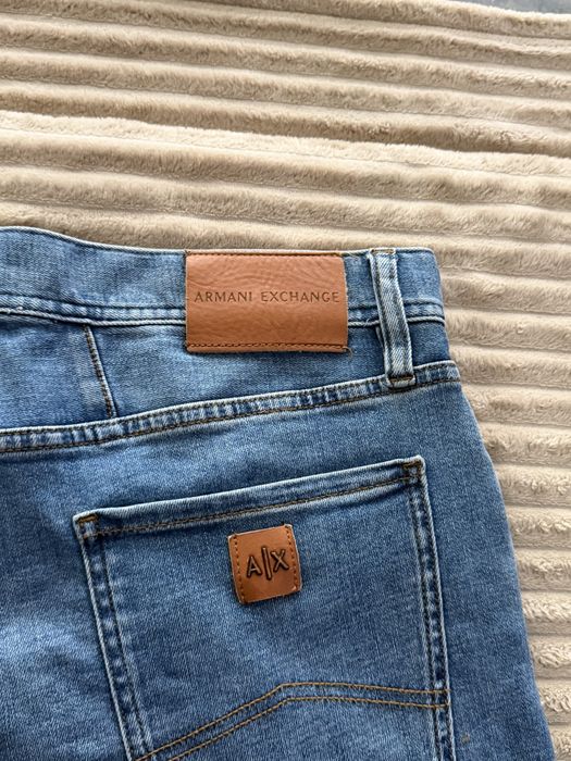 Armani Exchange,blugi pt.bărbați,măr.L(34)