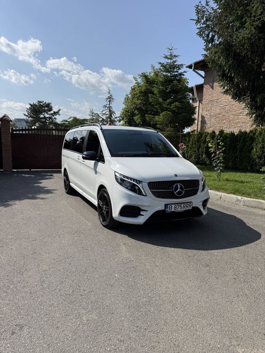 Mercedes Benz V300 ( V class )