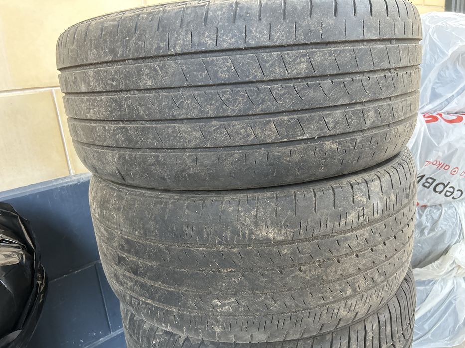 Шины б/у размер р18