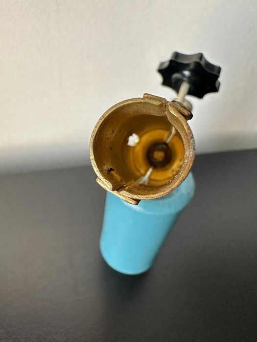 Соц Малка Бензинова Лампа ЛП-0.2 СССР