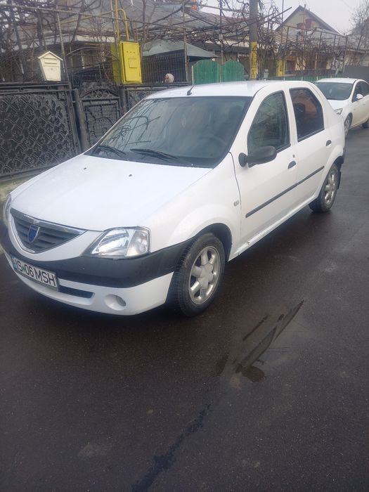 Dacia Logan 1.4 Benzină + GPL