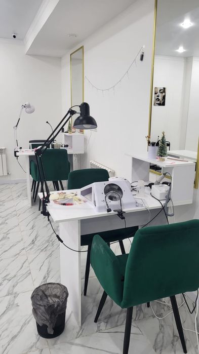 Сдам в аренду салон красоты