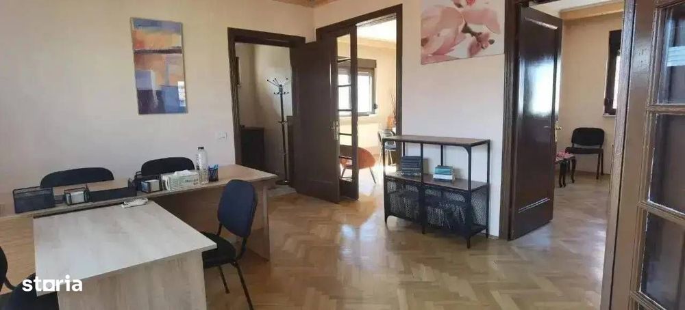 Apartament 5 Camere | Pretabil Birouri | Zona Arcul de Triumf |Renovat