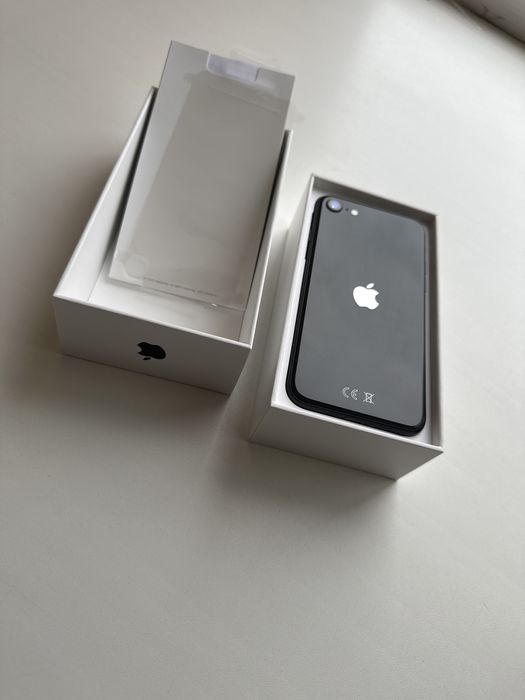 Пррдам Айфон SE Black Оригинальный