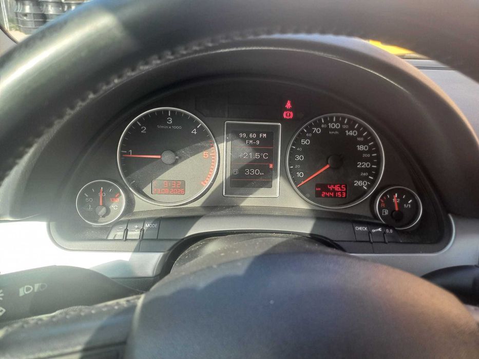 Audi A4 B7 2.0 BPW quattro
