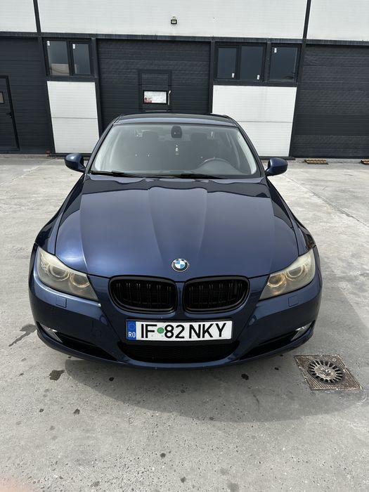 BMW 3 Series 2011 — imagine 5