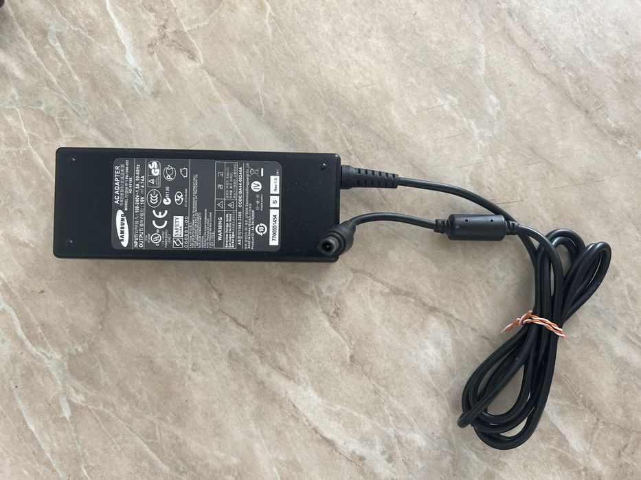 Блоки питания original hp, samsung, compaq, lenovo