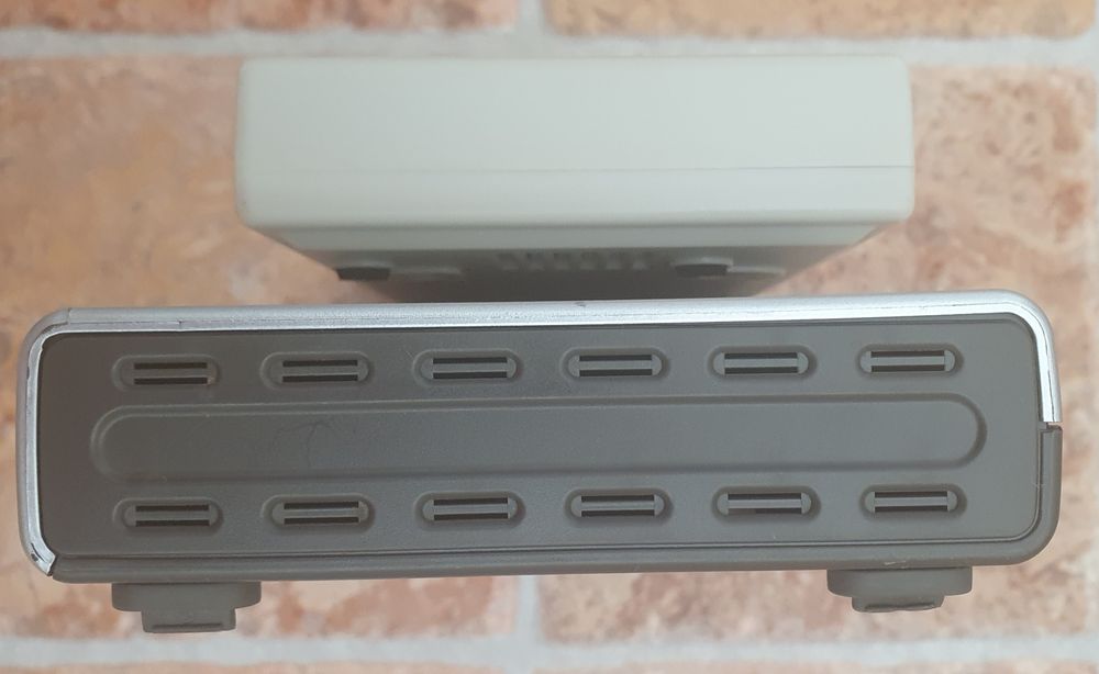 Коммутатор 100 Мбит 8 портов