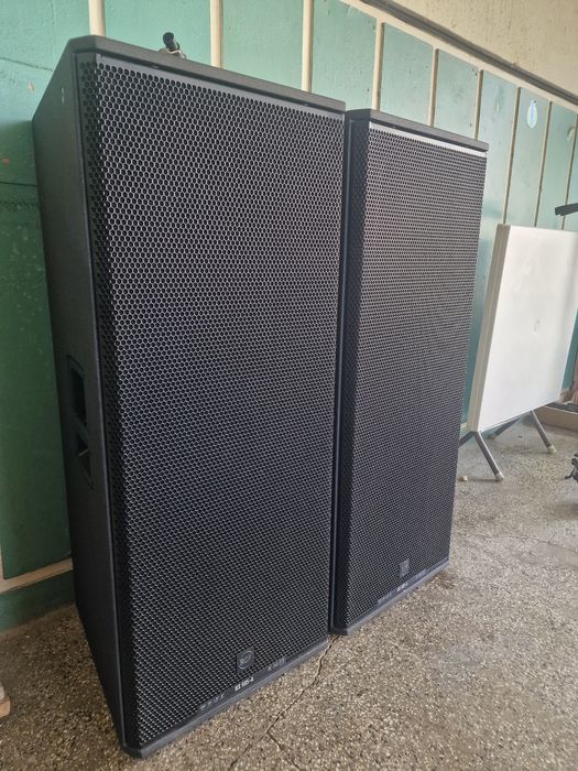 Колони rcf трилентови