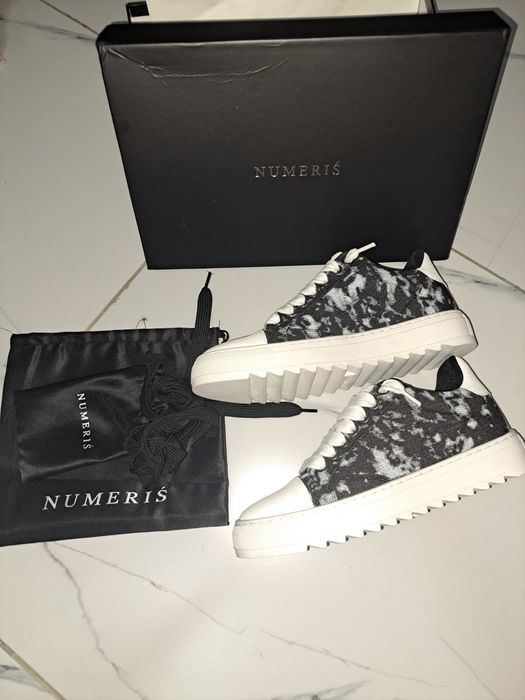 Кроссовки Numeris 39 size