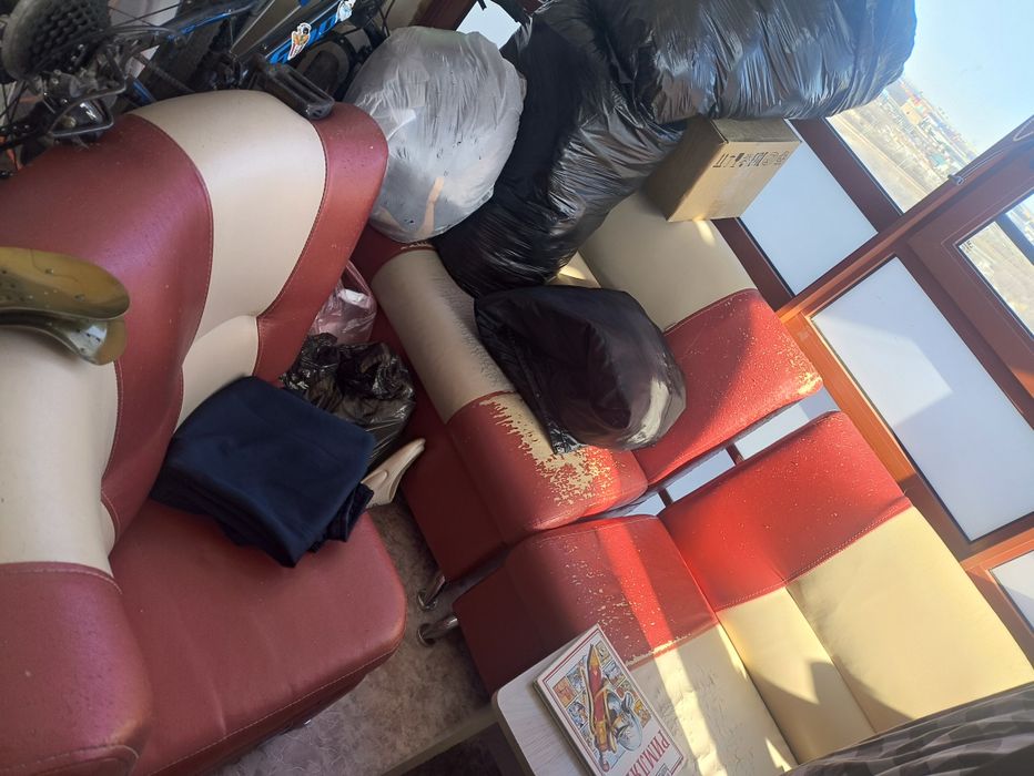 Кухонный уголок бу