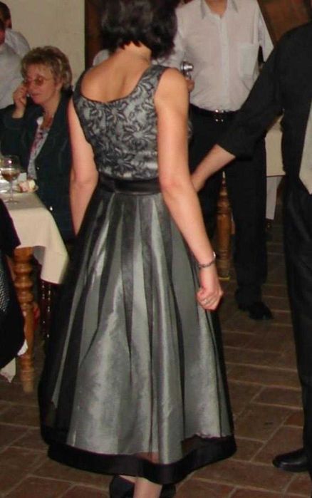 Rochie eleganta mar.38-M