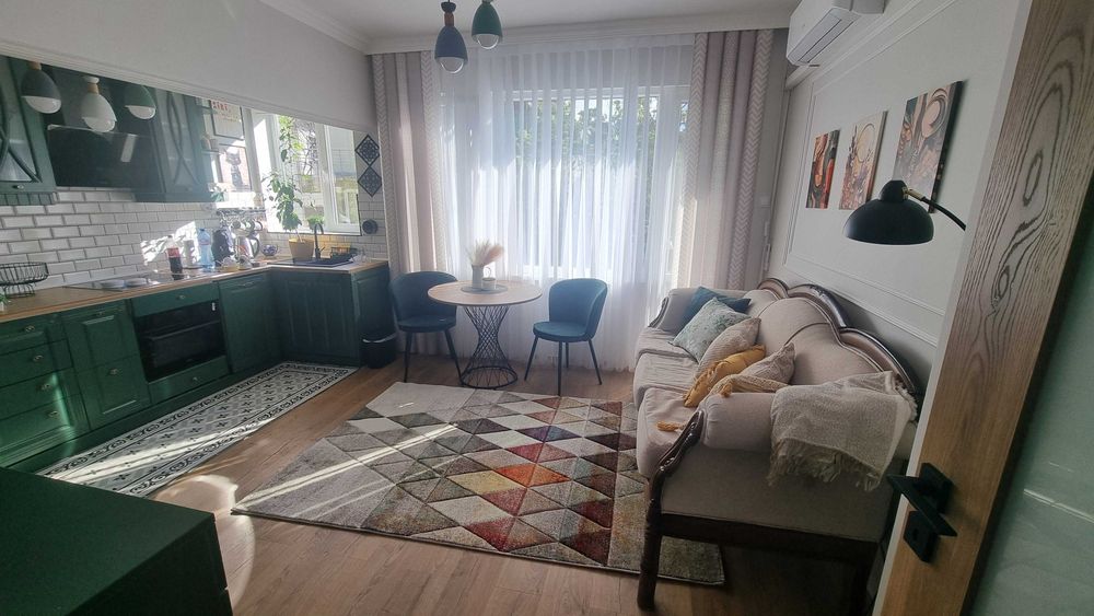 Дава се под наем Двустаен апартамент в Варна, ВИНС - 55 кв.м за 867 € - Снимка #3