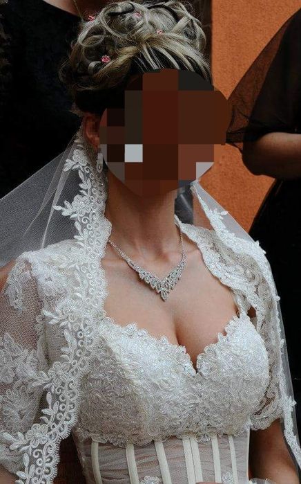 Rochie mireasă mărime s