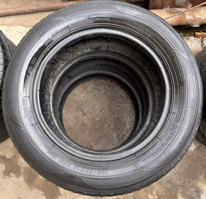 Avtoshina spark dan yechilgan R14