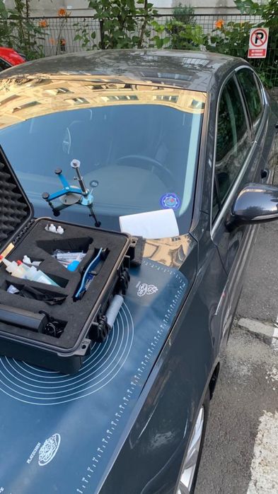 Reparații parbrize, fisuri și ciobituri! La domiciliu !60Lei.