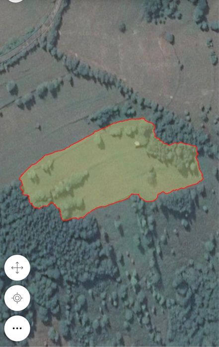 Teren extravilan Delusel 1.18 ha