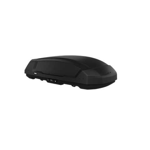 Автобокс Thule Force 3, 400L (черен мат)