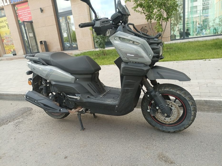 Мопед абëм 150 куб