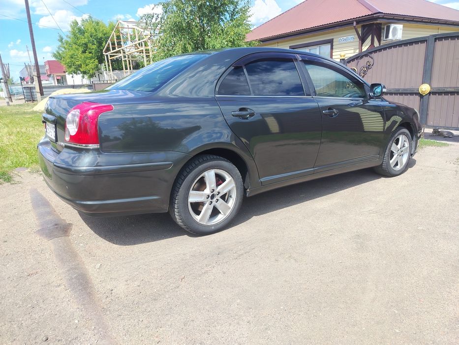 Продам тойота Авенсис