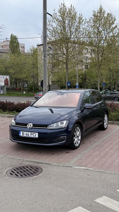 VOLKSWAGEN Golf 2015 — imagine 2