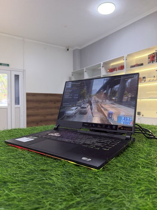 Ноутбук ASUS игровой